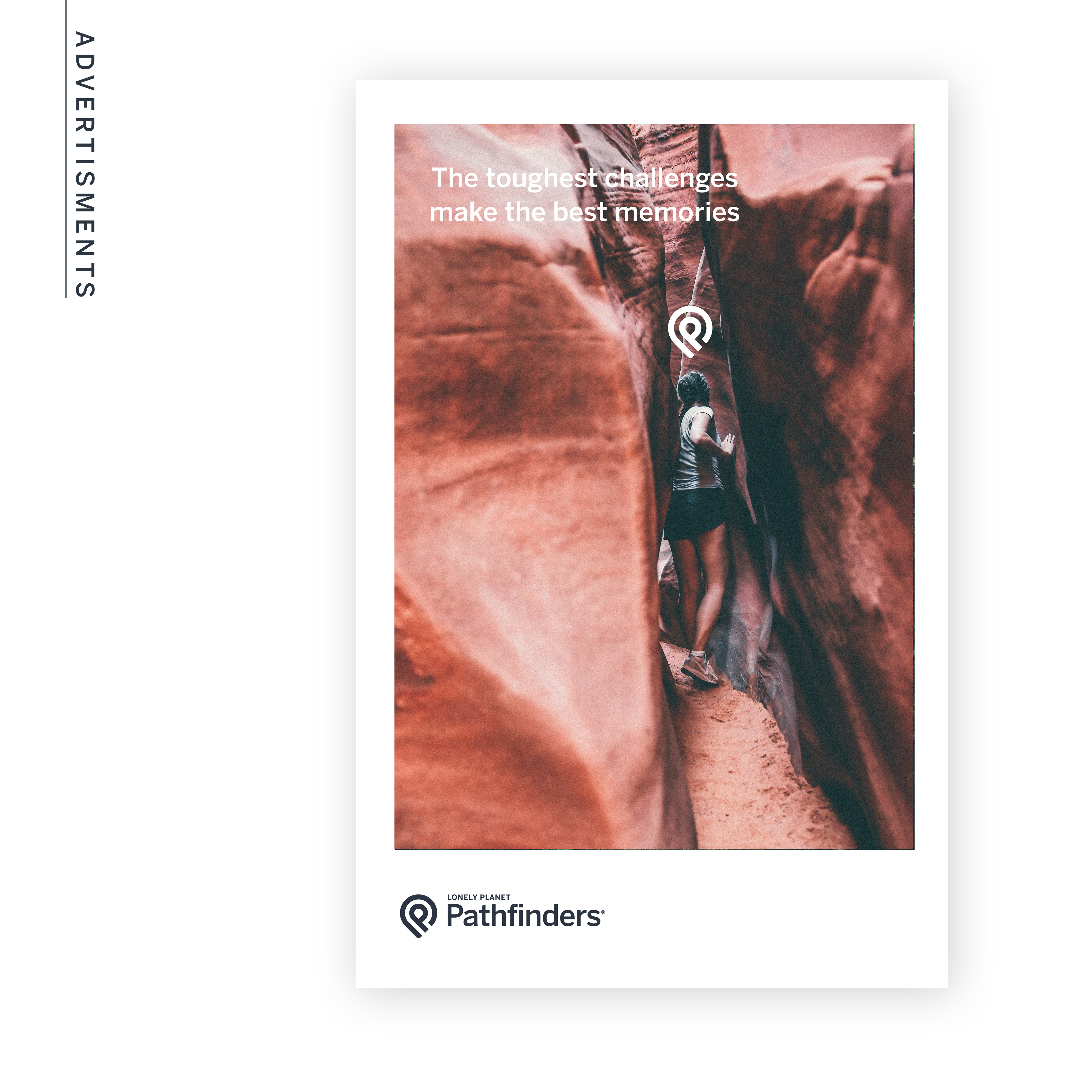 Grid of Pathfinders social images