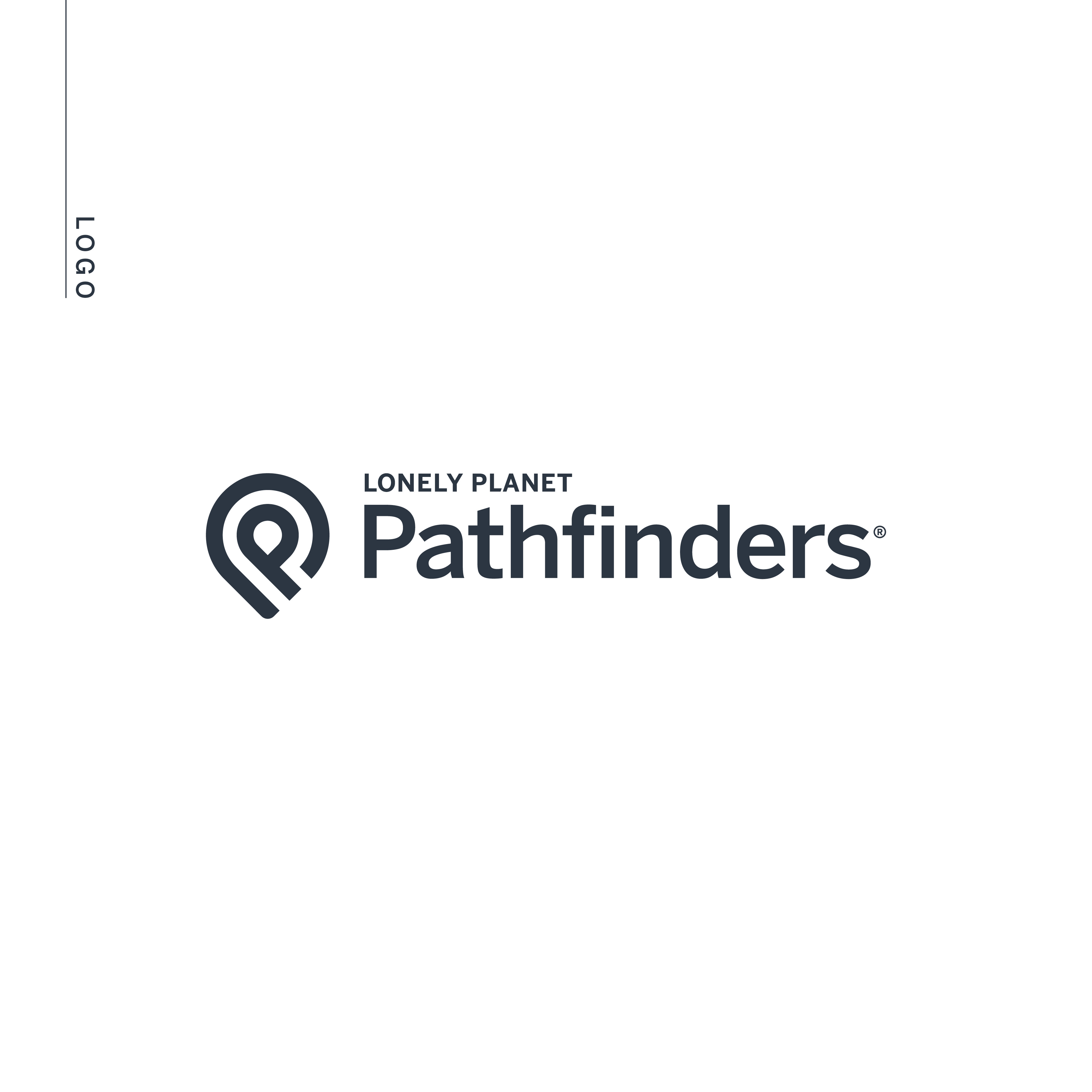 Pathfinders app icon studies